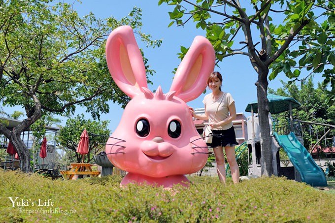 桃園景點【陽光莊園】親子寵物草皮景觀餐廳×貨櫃屋美拍好去處！ - yuki.tw