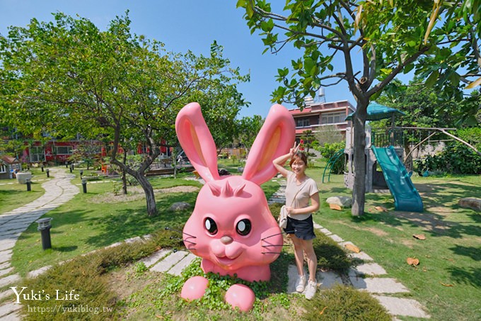 桃園景點【陽光莊園】親子寵物草皮景觀餐廳×貨櫃屋美拍好去處！ - yuki.tw