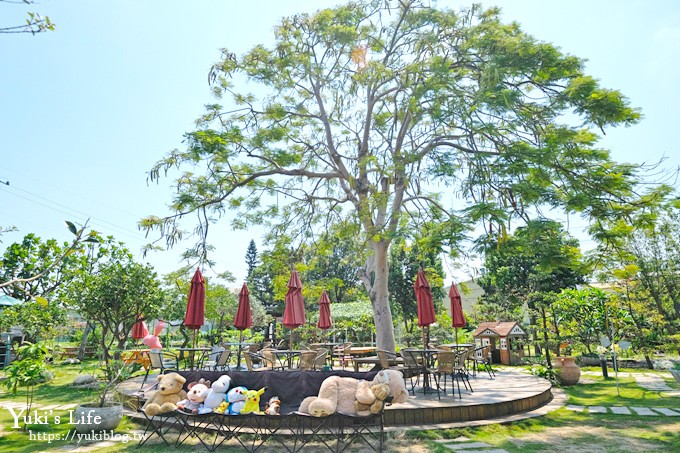 桃園景點【陽光莊園】親子寵物草皮景觀餐廳×貨櫃屋美拍好去處！ - yuki.tw