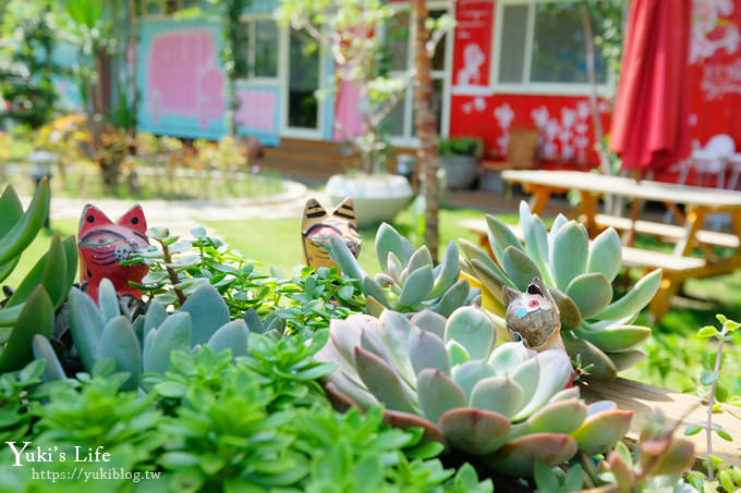 桃園景點【陽光莊園】親子寵物草皮景觀餐廳×貨櫃屋美拍好去處！ - yuki.tw