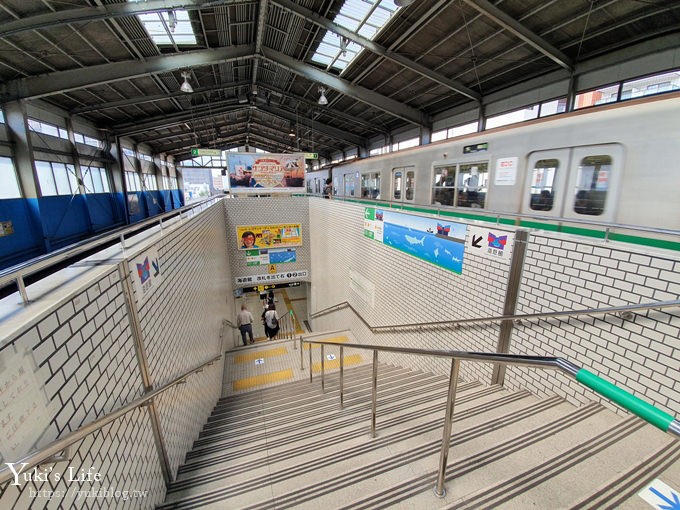 大阪景點【大阪海遊館】親子同遊好去處×可以摸鯊魚和魟魚哦！ - yuki.tw