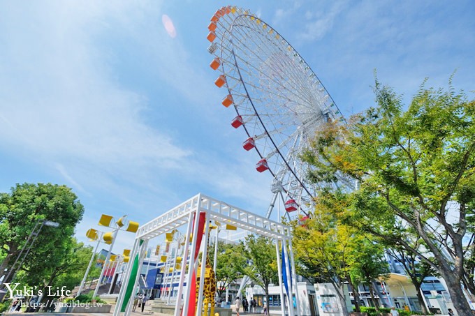 大阪景點【大阪海遊館】親子同遊好去處×可以摸鯊魚和魟魚哦！ - yuki.tw