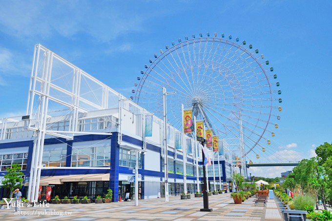 大阪景點【大阪海遊館】親子同遊好去處×可以摸鯊魚和魟魚哦！ - yuki.tw