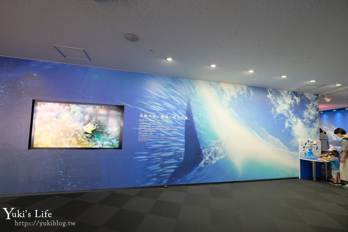 大阪景點【大阪海遊館】親子同遊好去處×可以摸鯊魚和魟魚哦！ - yuki.tw