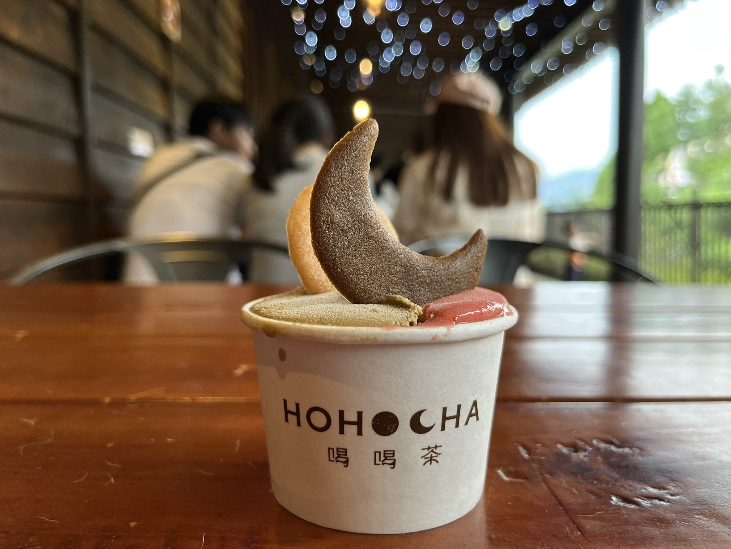 南投景點》Hohocha喝喝茶，體驗奉茶喝紅茶吃紅茶蛋、紅茶餅乾~台灣香日月潭紅茶廠 - yuki.tw