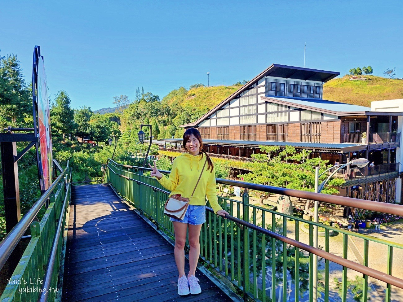 南投景點》Hohocha喝喝茶，體驗奉茶喝紅茶吃紅茶蛋、紅茶餅乾~台灣香日月潭紅茶廠 - yuki.tw