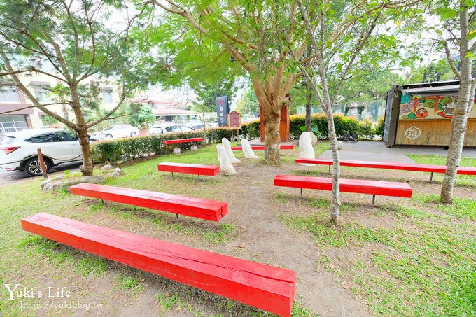 南投景點》鳥居喫茶食堂，免門票日式園區，穿和服美拍，聚餐約會好去處！ - yuki.tw