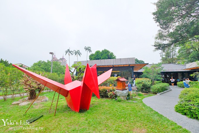 南投景點》鳥居喫茶食堂，免門票日式園區，穿和服美拍，聚餐約會好去處！ - yuki.tw