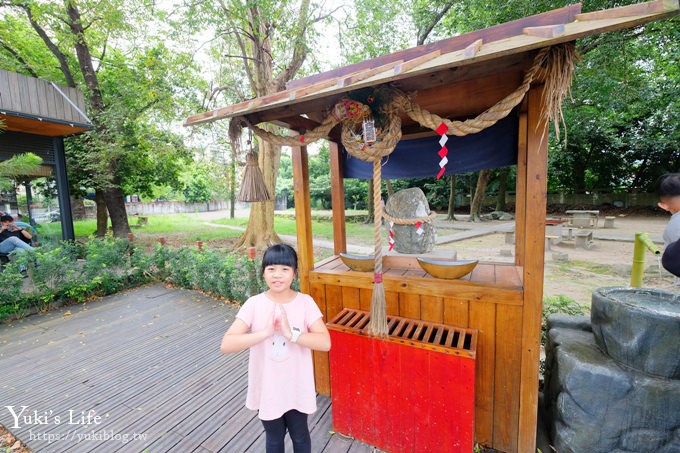 南投景點》鳥居喫茶食堂，免門票日式園區，穿和服美拍，聚餐約會好去處！ - yuki.tw