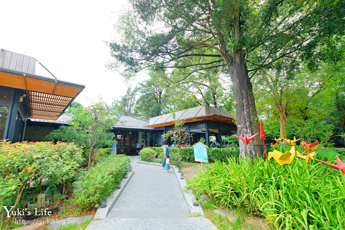 南投景點》鳥居喫茶食堂，免門票日式園區，穿和服美拍，聚餐約會好去處！ - yuki.tw