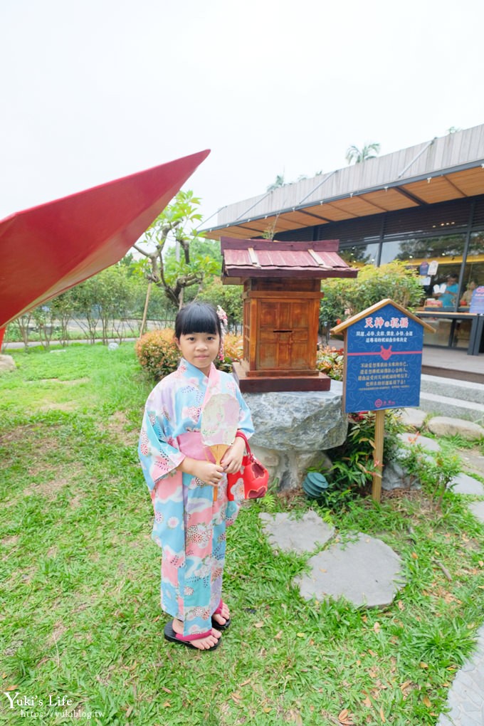 南投景點》鳥居喫茶食堂，免門票日式園區，穿和服美拍，聚餐約會好去處！ - yuki.tw