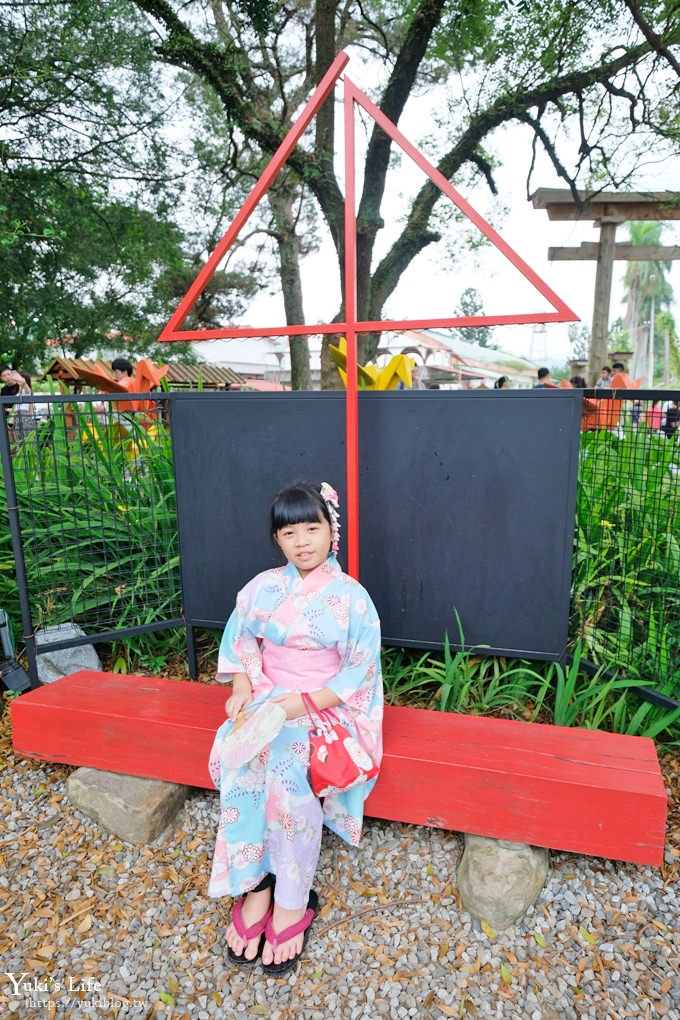 南投景點》鳥居喫茶食堂，免門票日式園區，穿和服美拍，聚餐約會好去處！ - yuki.tw