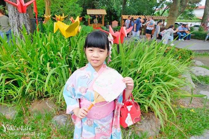 南投景點》鳥居喫茶食堂，免門票日式園區，穿和服美拍，聚餐約會好去處！ - yuki.tw