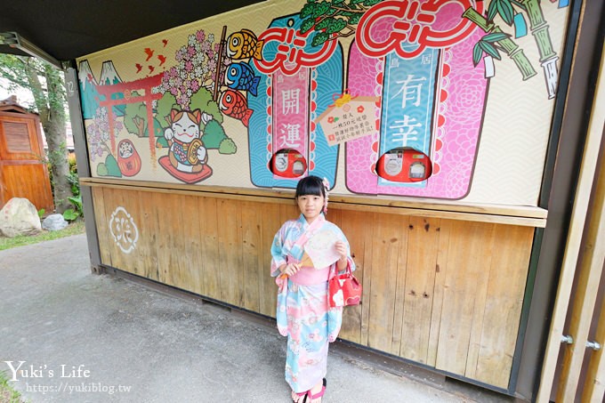 南投景點》鳥居喫茶食堂，免門票日式園區，穿和服美拍，聚餐約會好去處！ - yuki.tw