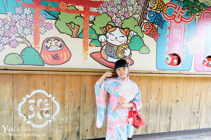 南投景點》鳥居喫茶食堂，免門票日式園區，穿和服美拍，聚餐約會好去處！ - yuki.tw