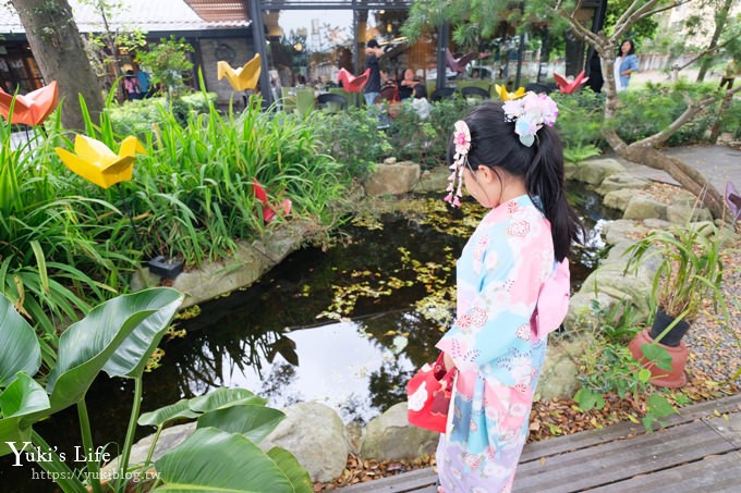 南投景點》鳥居喫茶食堂，免門票日式園區，穿和服美拍，聚餐約會好去處！ - yuki.tw