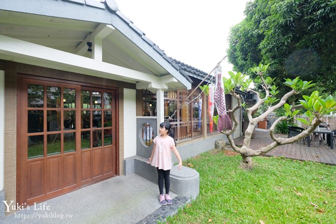 南投景點》鳥居喫茶食堂，免門票日式園區，穿和服美拍，聚餐約會好去處！ - yuki.tw