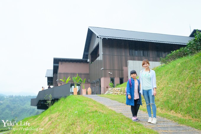 台灣農林新品牌【鹿篙咖啡莊園】超美景觀平台×茶園休閒咖啡廳 - yuki.tw