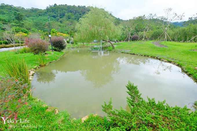 南投新景點【築樂日式庭園】景觀餐廳×落羽松大草皮親子好去處！ - yuki.tw