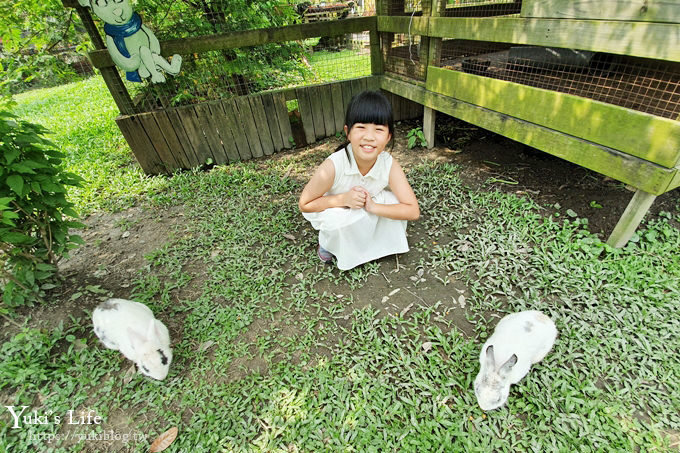 苗栗親子景點【荷塘居】田園鄉村風格×鳶尾花園區景觀餐廳 - yuki.tw