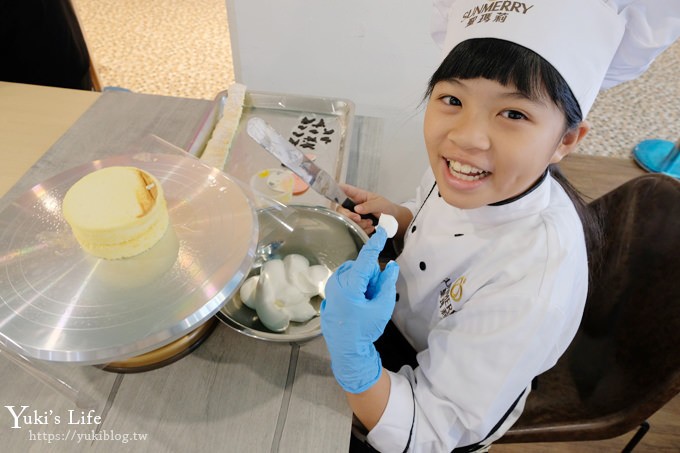 新北市觀光工廠【聖瑪莉丹麥麵包莊園】浪漫烘焙基地×親子互動遊戲、DIY、美食通通有！ - yuki.tw