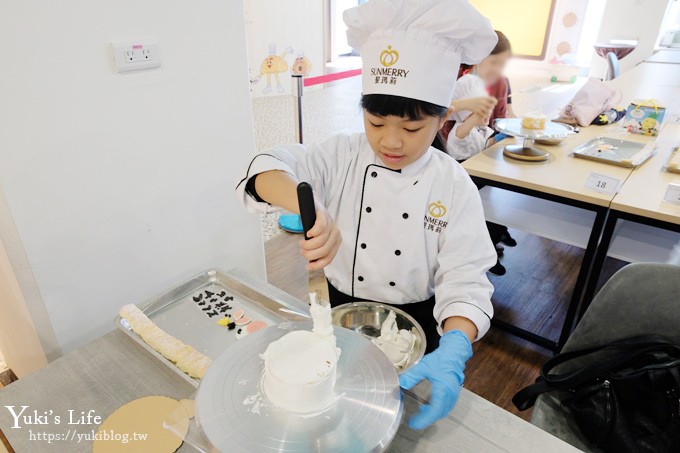 新北市觀光工廠【聖瑪莉丹麥麵包莊園】浪漫烘焙基地×親子互動遊戲、DIY、美食通通有！ - yuki.tw