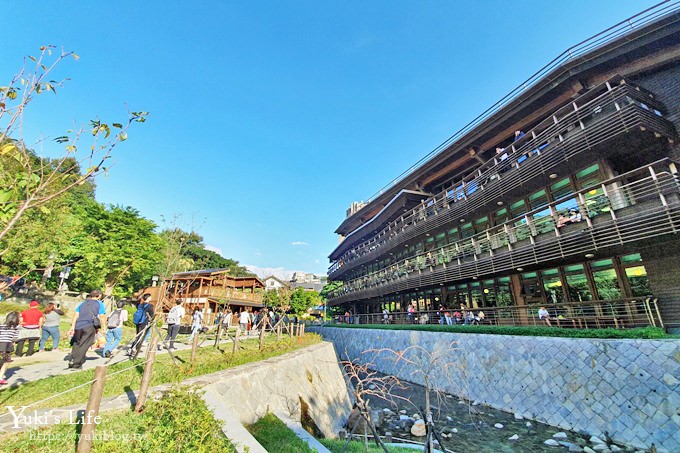 【北投一日遊攻略】免花錢暢玩溫泉鄉四大景點→北投溫泉博物館、北投圖書館、復興公園泡腳池、新北投車站 - yuki.tw