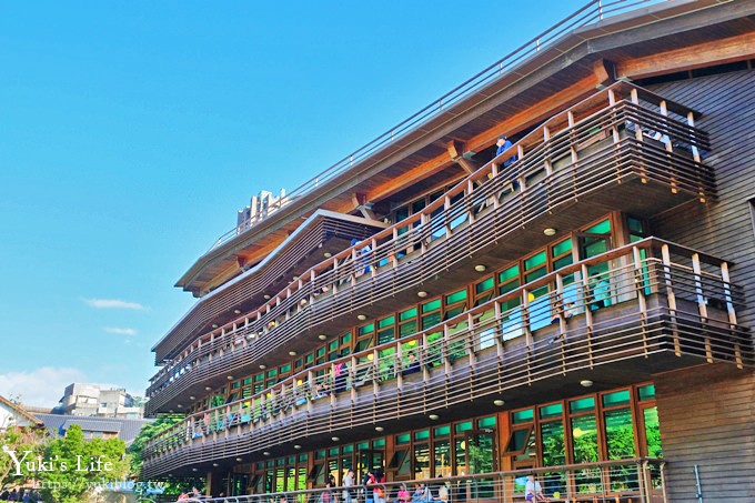 【北投一日遊攻略】免花錢暢玩溫泉鄉四大景點→北投溫泉博物館、北投圖書館、復興公園泡腳池、新北投車站 - yuki.tw