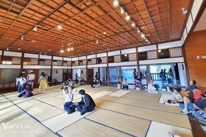 【北投一日遊攻略】免花錢暢玩溫泉鄉四大景點→北投溫泉博物館、北投圖書館、復興公園泡腳池、新北投車站 - yuki.tw