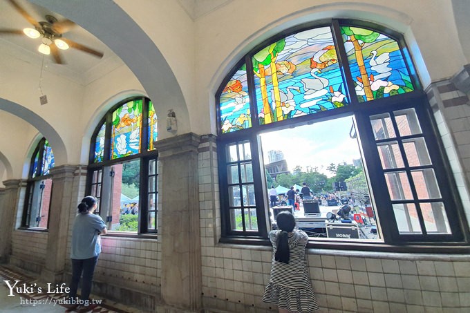 【北投一日遊攻略】免花錢暢玩溫泉鄉四大景點→北投溫泉博物館、北投圖書館、復興公園泡腳池、新北投車站 - yuki.tw