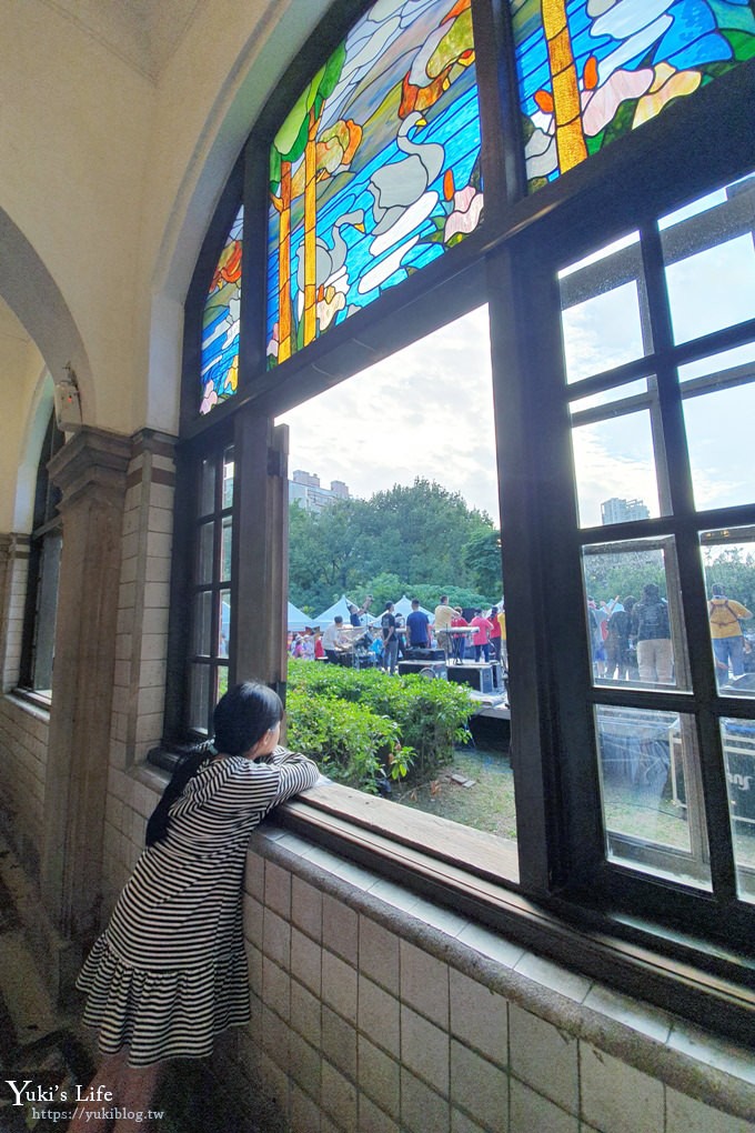 【北投一日遊攻略】免花錢暢玩溫泉鄉四大景點→北投溫泉博物館、北投圖書館、復興公園泡腳池、新北投車站 - yuki.tw