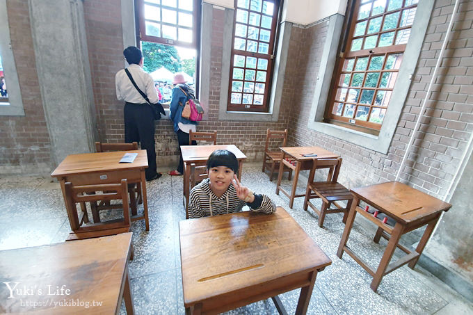 【北投一日遊攻略】免花錢暢玩溫泉鄉四大景點→北投溫泉博物館、北投圖書館、復興公園泡腳池、新北投車站 - yuki.tw