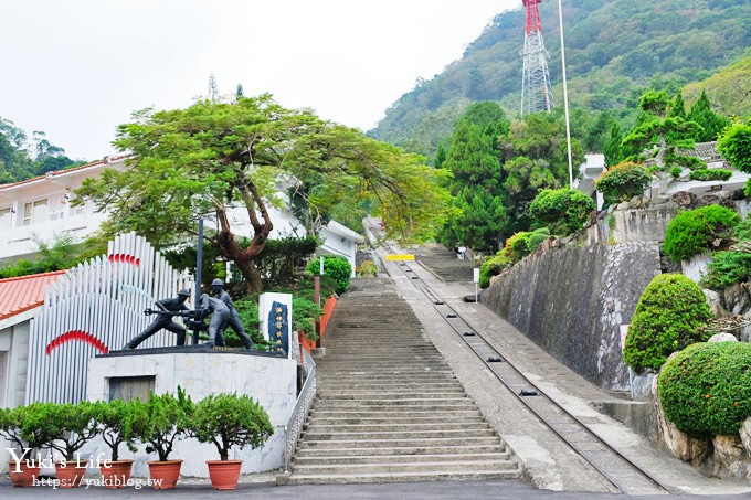 苗栗景點【台灣油礦陳列館】多媒體互動體驗×免費親子好去處～還有地軌纜車道喲！ - yuki.tw