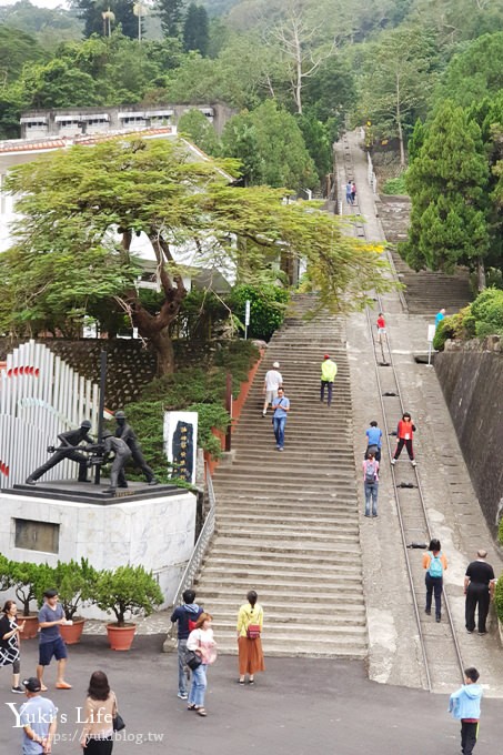 苗栗景點【台灣油礦陳列館】多媒體互動體驗×免費親子好去處～還有地軌纜車道喲！ - yuki.tw