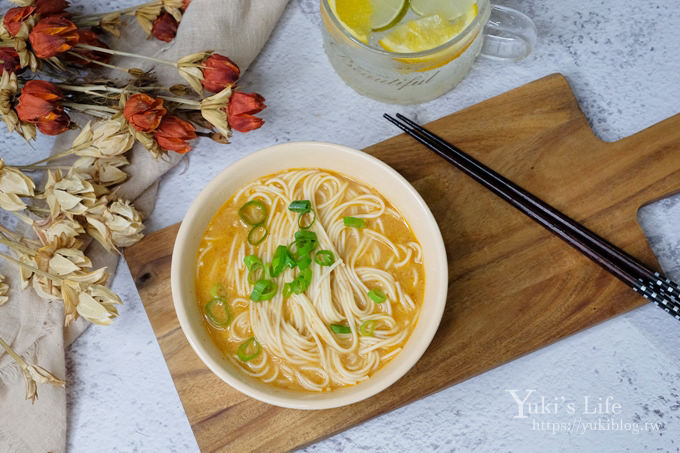 【李錦記濃湯食譜】簡單加熱道地異國風味～番茄濃湯、叻沙濃湯、川式擔擔濃湯 - yuki.tw