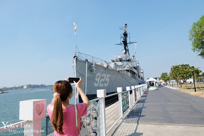 台南新景點【安平德陽艦泰迪熊艦長】帶你航行世界之旅 - yuki.tw