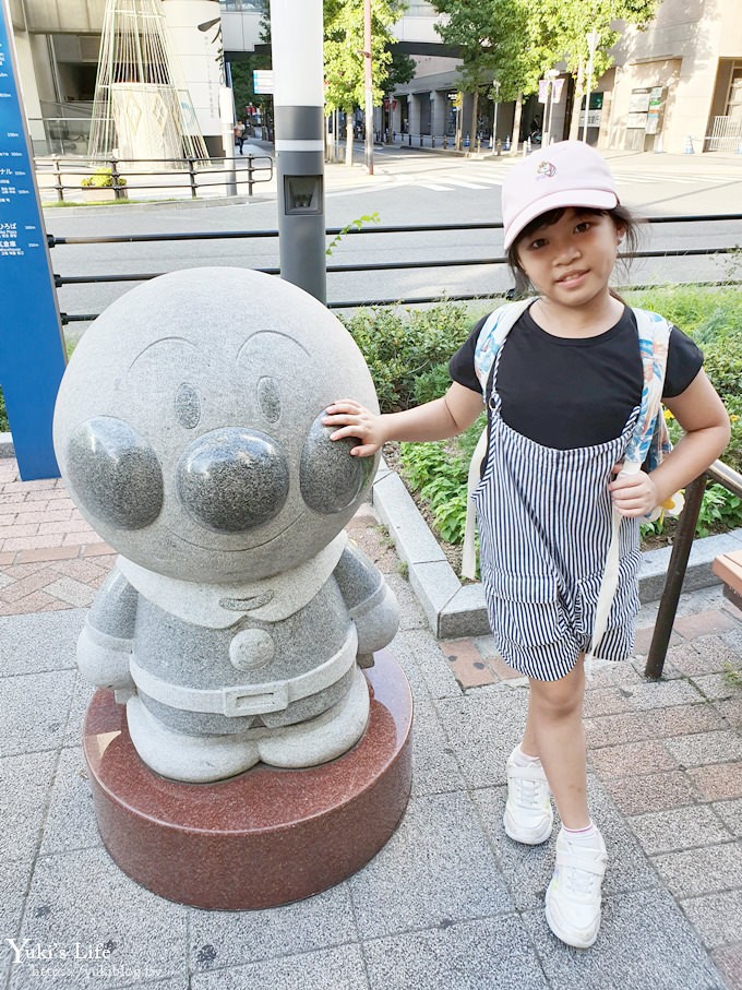 神戶親子景點【MOSAIC馬賽克廣場】神戶港塔夜景×麵包超人博物館×異國街道超夢幻×約會美食美訪！ - yuki.tw