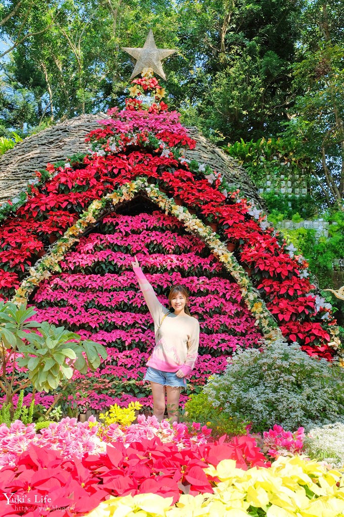 苗栗花露農場》四季都美親子景點、夢幻水池用餐、城堡精油館~超推親子之旅！ - yuki.tw