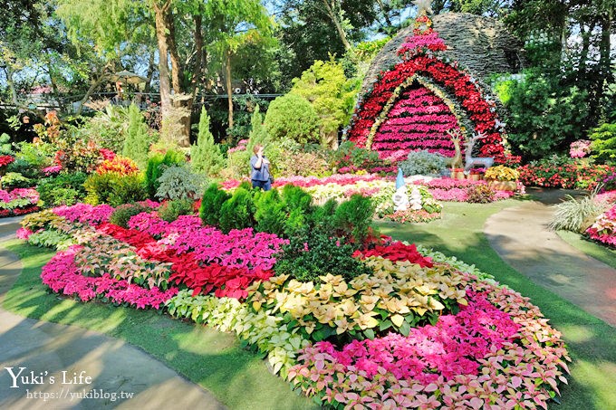 苗栗花露農場》四季都美親子景點、夢幻水池用餐、城堡精油館~超推親子之旅！ - yuki.tw