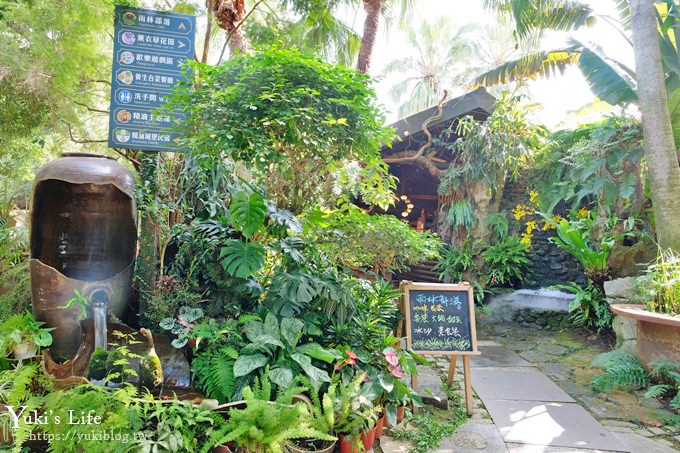 苗栗花露農場》四季都美親子景點、夢幻水池用餐、城堡精油館~超推親子之旅！ - yuki.tw