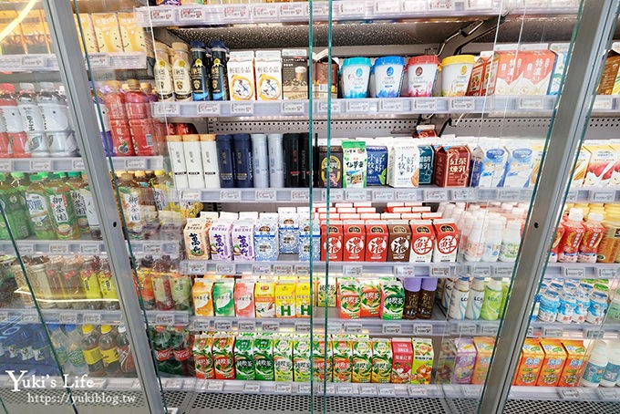 科技感「X-STORE」無人7-11在高雄×來杯列印照片拉花咖啡超潮的啦！ - yuki.tw