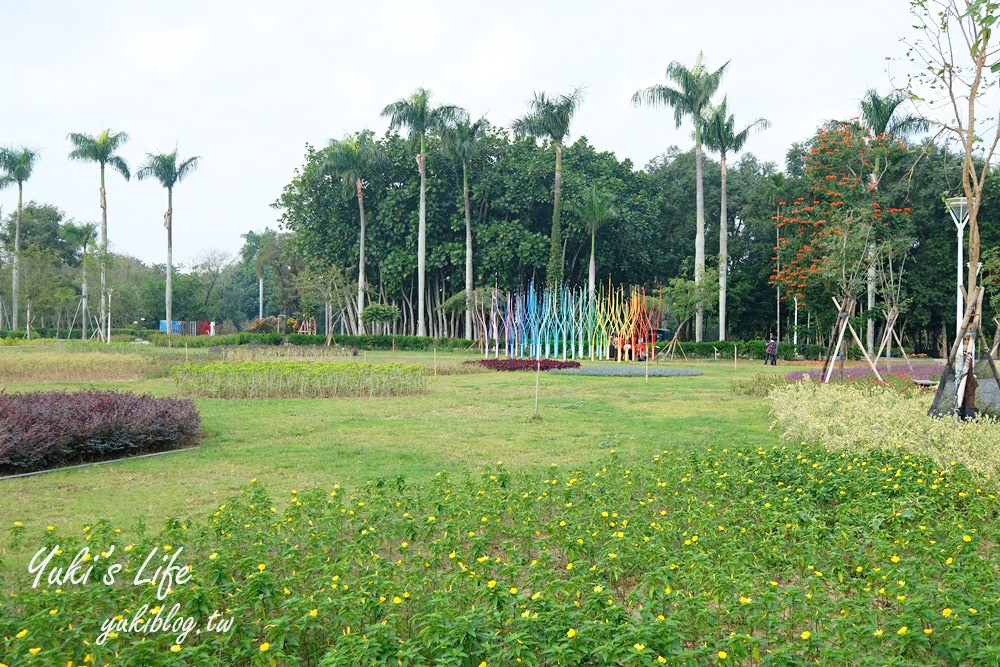 台南景點》山上花園水道博物館～歷史建築美拍出遊親子好去處~還有戲水池可以玩水 - yuki.tw