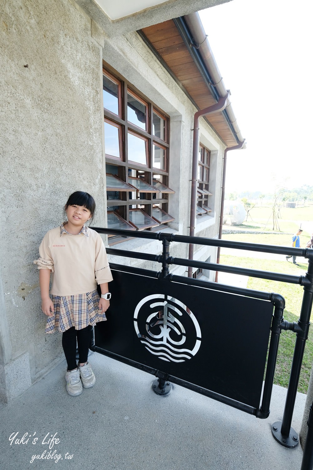 台南景點》山上花園水道博物館～歷史建築美拍出遊親子好去處~還有戲水池可以玩水 - yuki.tw