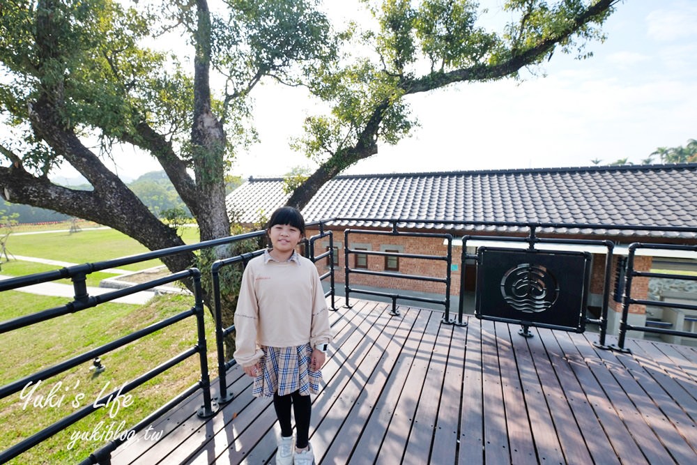 台南景點》山上花園水道博物館～歷史建築美拍出遊親子好去處~還有戲水池可以玩水 - yuki.tw