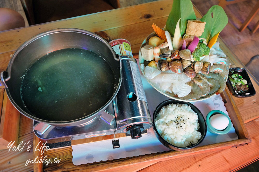 台南永康美食【鐵木匠複合式餐廳】貨櫃公園旁工業風高CP值用餐好去處！大份量火鍋好吃！(菜單) - yuki.tw