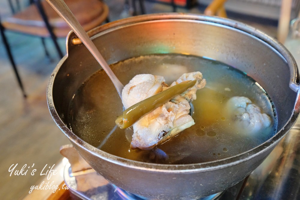 台南永康美食【鐵木匠複合式餐廳】貨櫃公園旁工業風高CP值用餐好去處！大份量火鍋好吃！(菜單) - yuki.tw