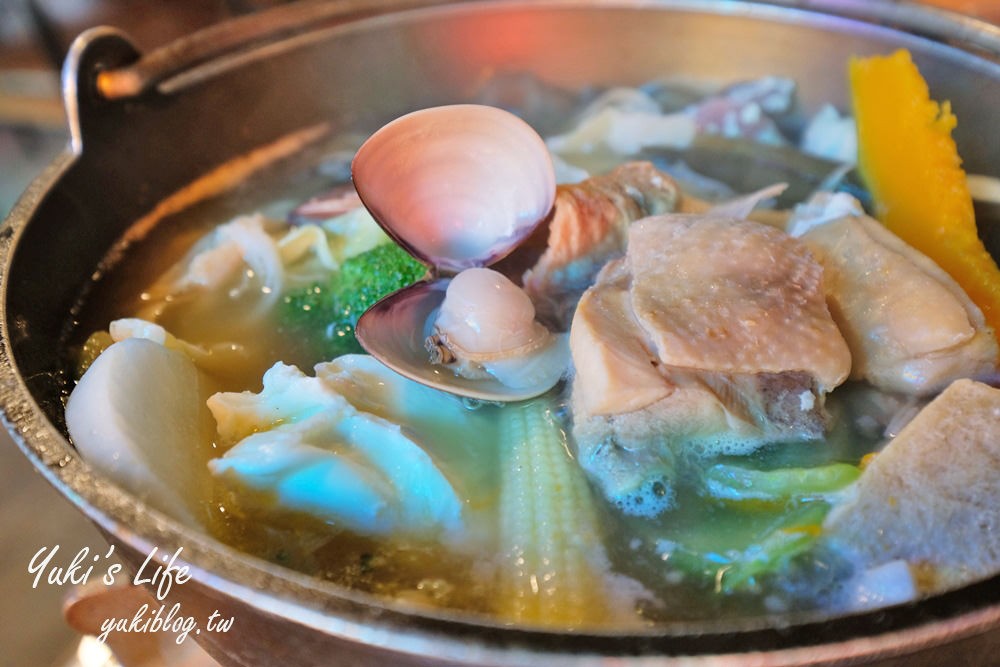 台南永康美食【鐵木匠複合式餐廳】貨櫃公園旁工業風高CP值用餐好去處！大份量火鍋好吃！(菜單) - yuki.tw