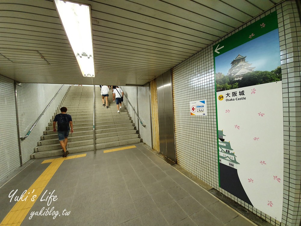 【大阪城天守閣×大阪公園兒童遊樂場】大阪周遊卡免費親子景點 - yuki.tw