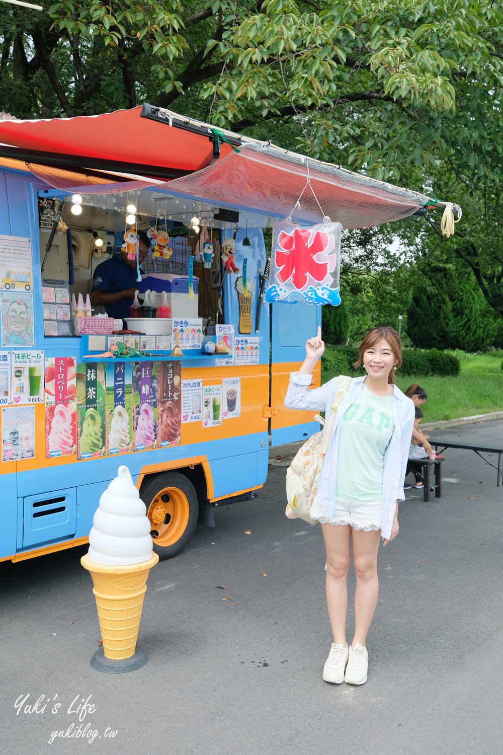 【大阪城天守閣×大阪公園兒童遊樂場】大阪周遊卡免費親子景點 - yuki.tw