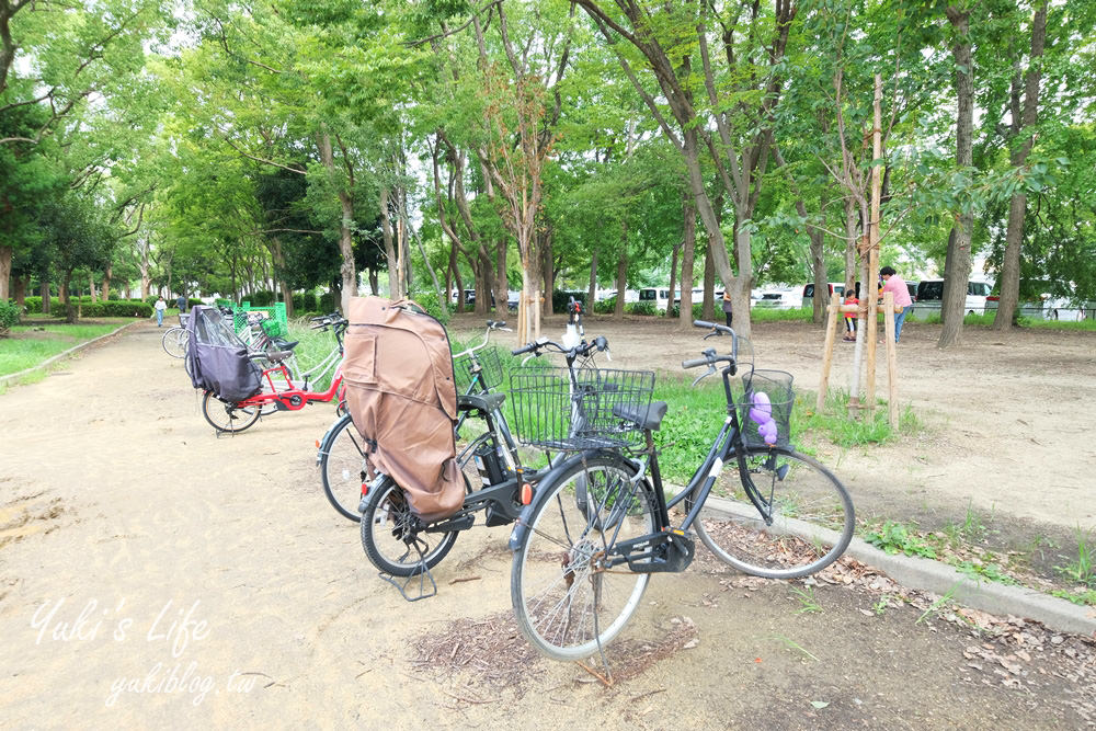 【大阪城天守閣×大阪公園兒童遊樂場】大阪周遊卡免費親子景點 - yuki.tw